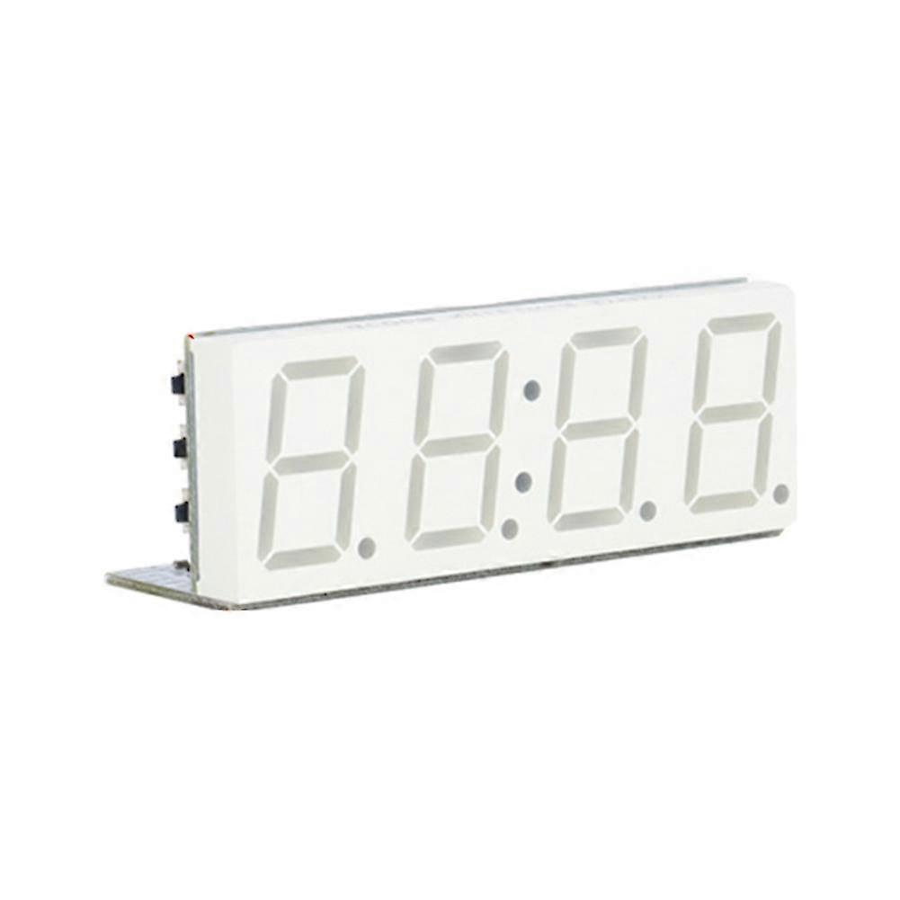 Wifi Time Service Clock Module Automatic Clock Diy Digital Electronic Clock Wireless Network Time S