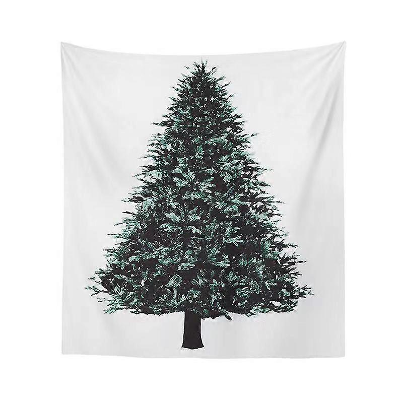 Julgran gobeläng för sovrum