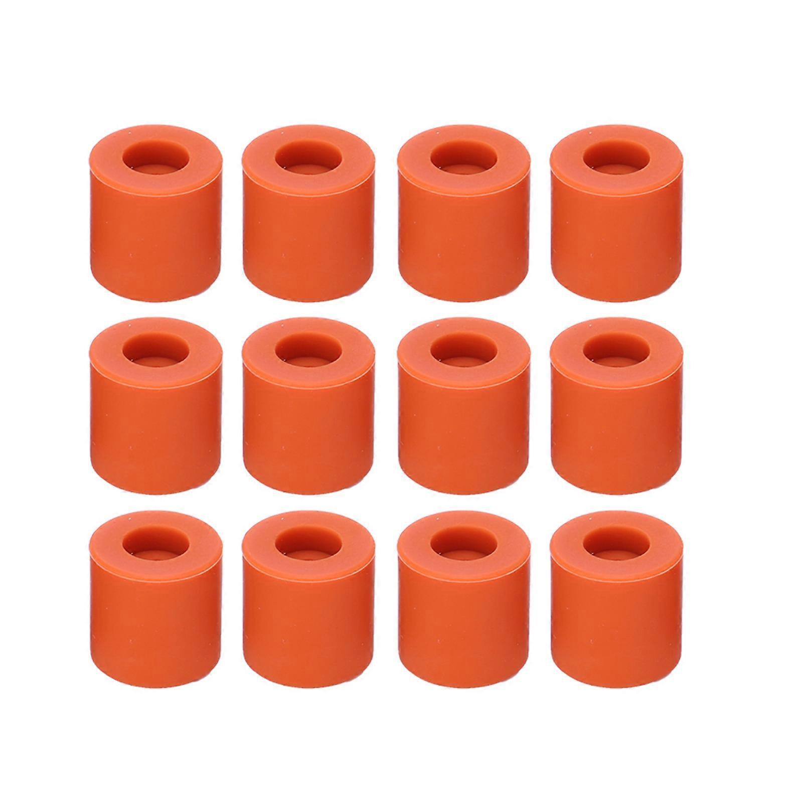 12Pcs Silicone Hot Bed Leveling Column Shocking Absorber 3D Printer Accessories 16mm
