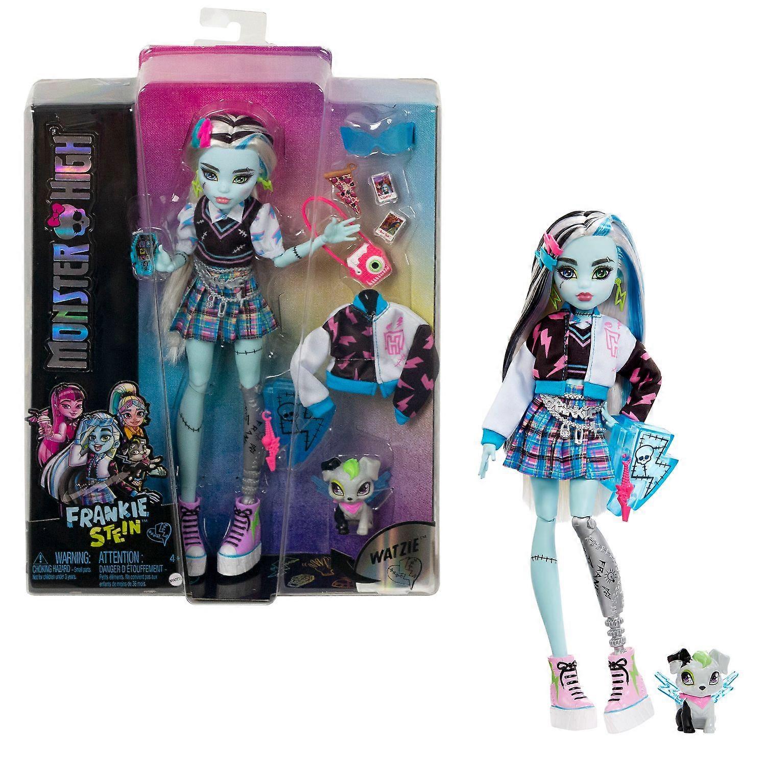 Muñeco Frankie de Monster High