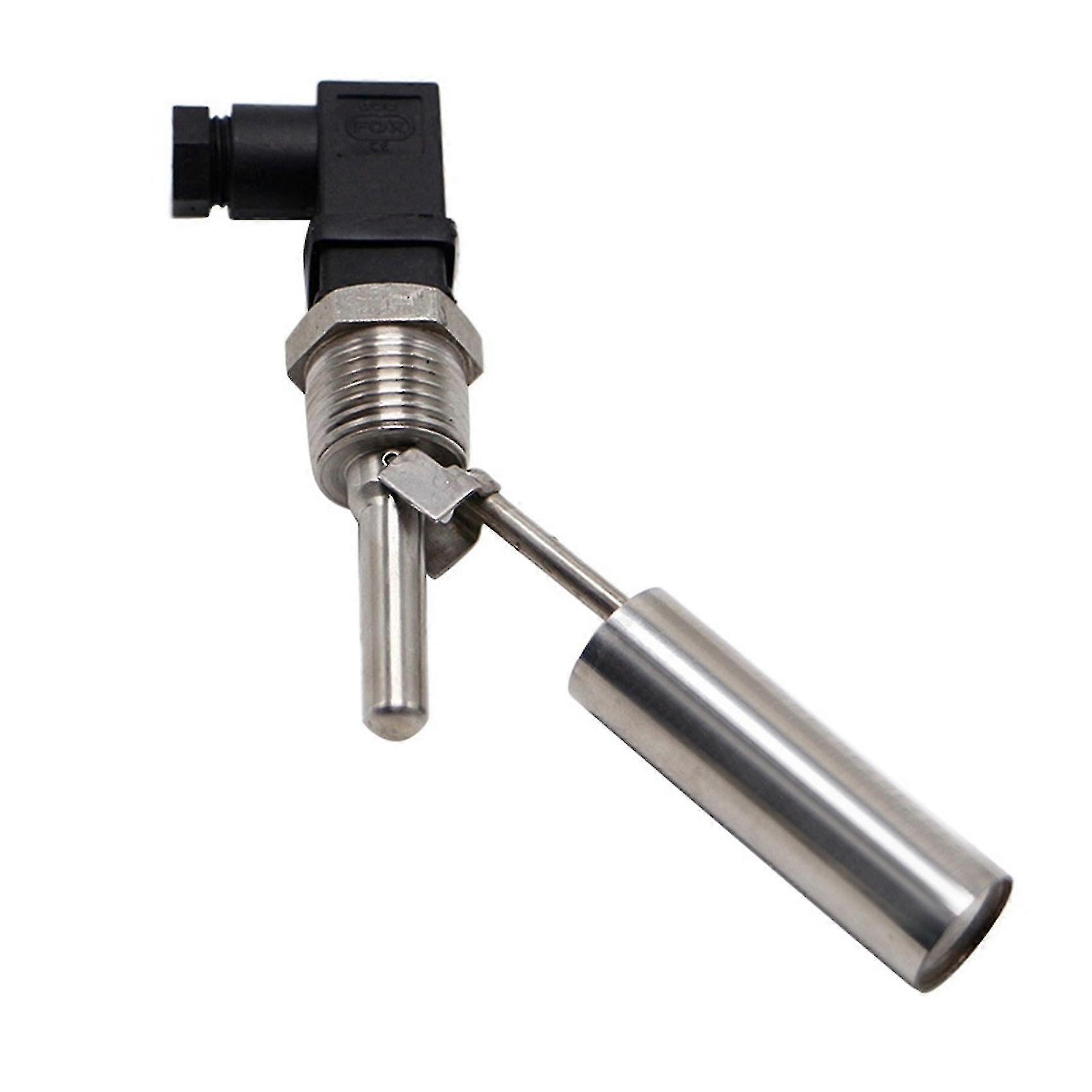 1pc Liquid Float Water Level Sensor Side Mount Float Switch Safe Stainless Steel Under 220V - Sfygv