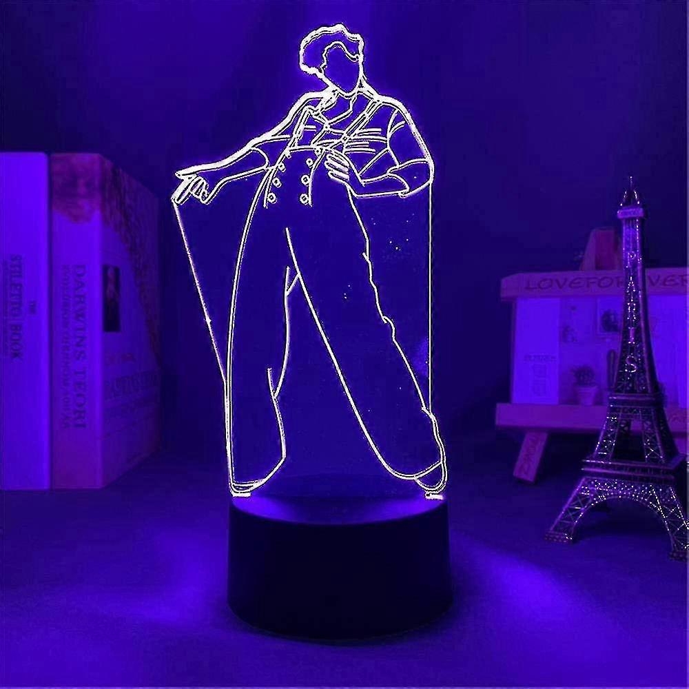 3d Night Light Gift, 16 Color Changes And Remote Control, 3,456+children's Gift