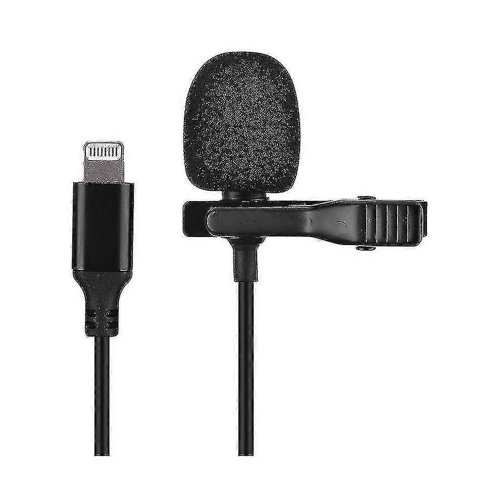 Mini Portable Microphone Connector