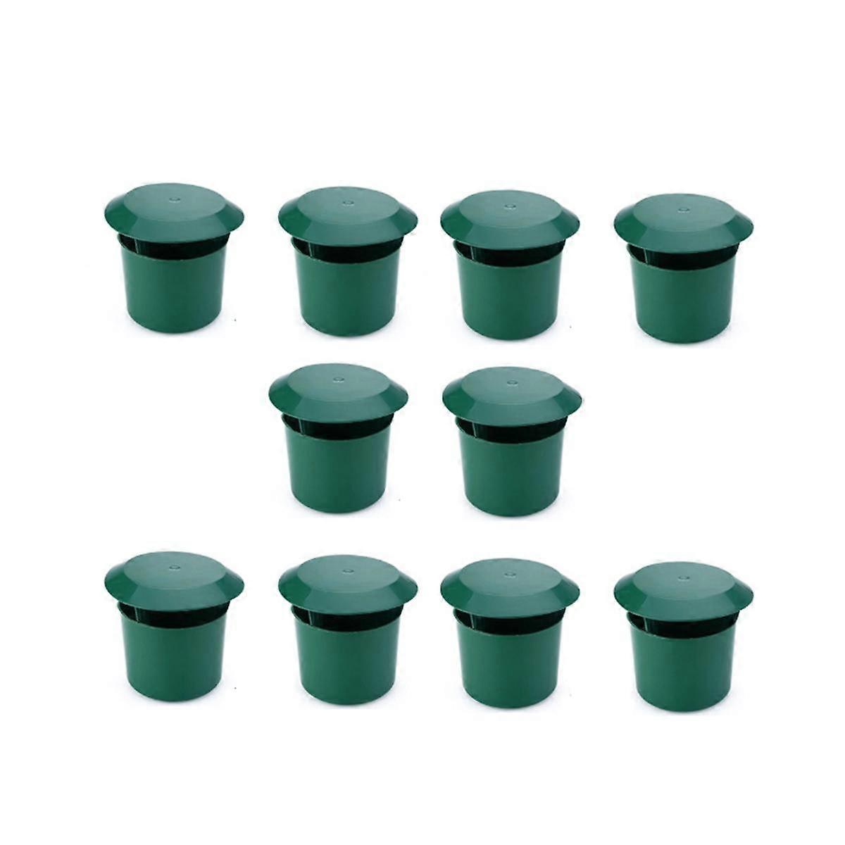10Pcs Snail Cage House Snail Trap Catcher Pests Reject Gintrap Tools Animal Pest Repeller Garden Fa
