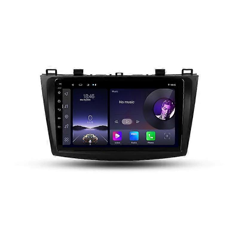 Car Multimedia For Mazda3 BL 2009 - 2013 Video Player WIFI Navigation GPS