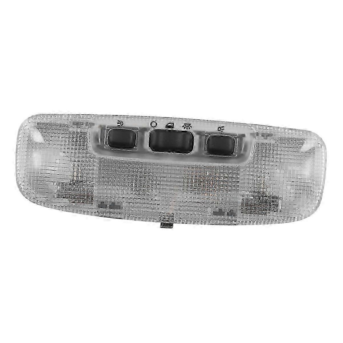 New Xs4113k767aa Front Interior Light Ceiling Lights For Focus 1998