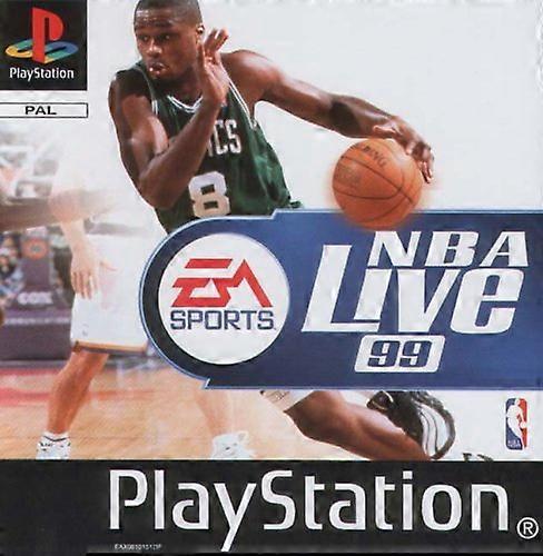 NBA Live 99 - PC CD - Ny og forseglet