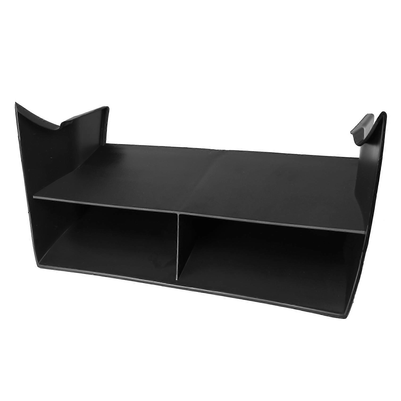 for -30 2020 2021 Center Console ABS Box Armrest Box Organizer Tray