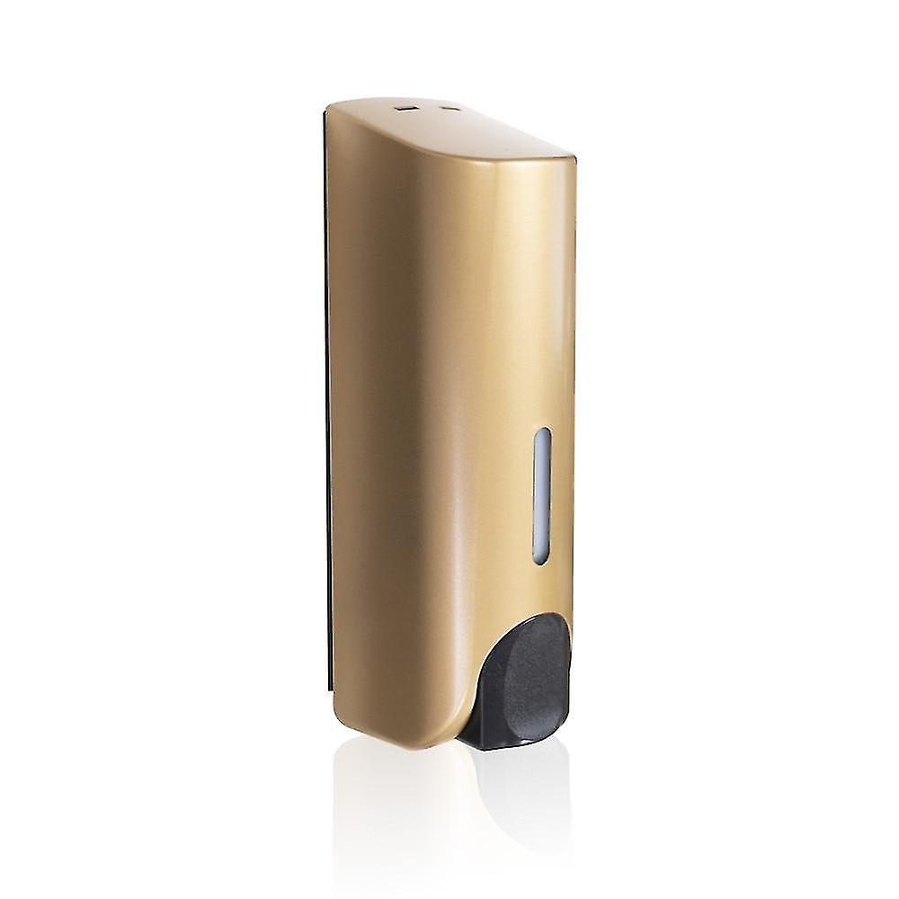 Single/double/triple Soap Dispenser, Wall-mount Shower Container, Bathroom