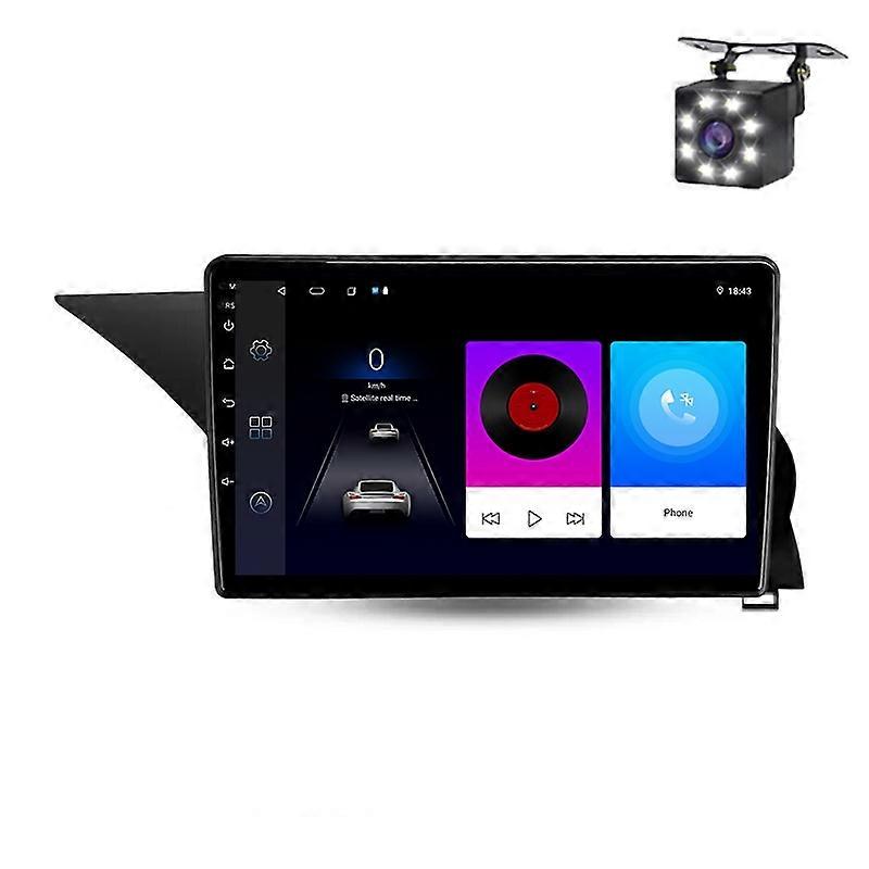 Car Android 14 For Benz GLK - Class X204 2012 - 2015 Auto Multimedia Player Stereo