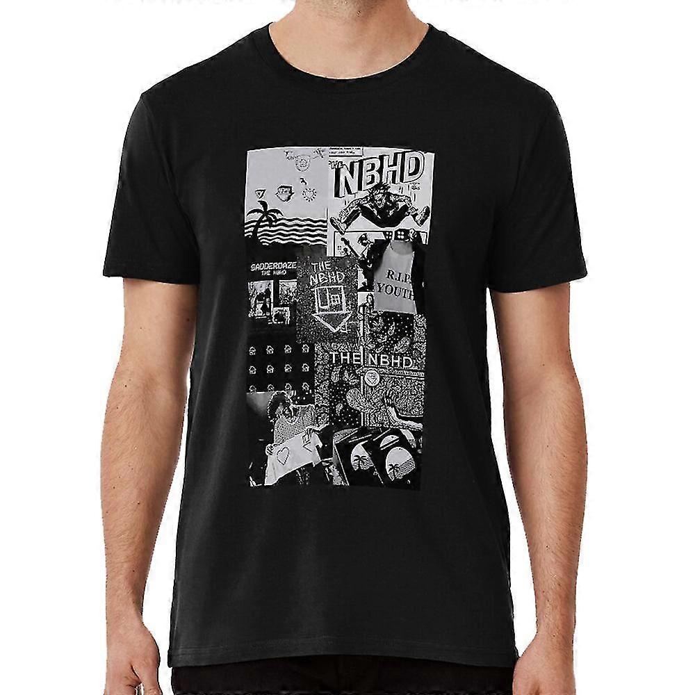 Triko The Neighbourhood Crew Neck