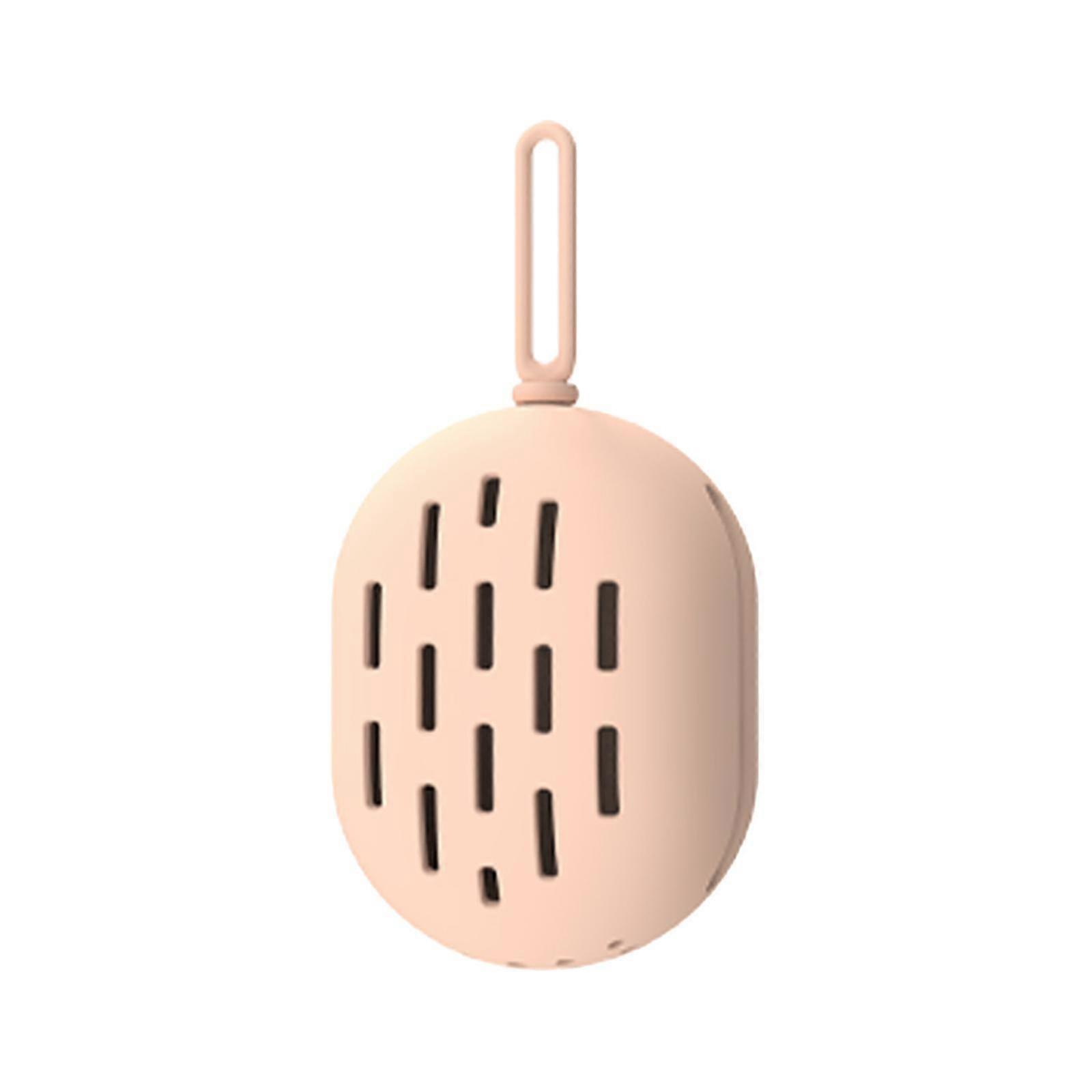 Silicone Makeup Sponge Holder Makeup Blender Travel Case Puff Drying