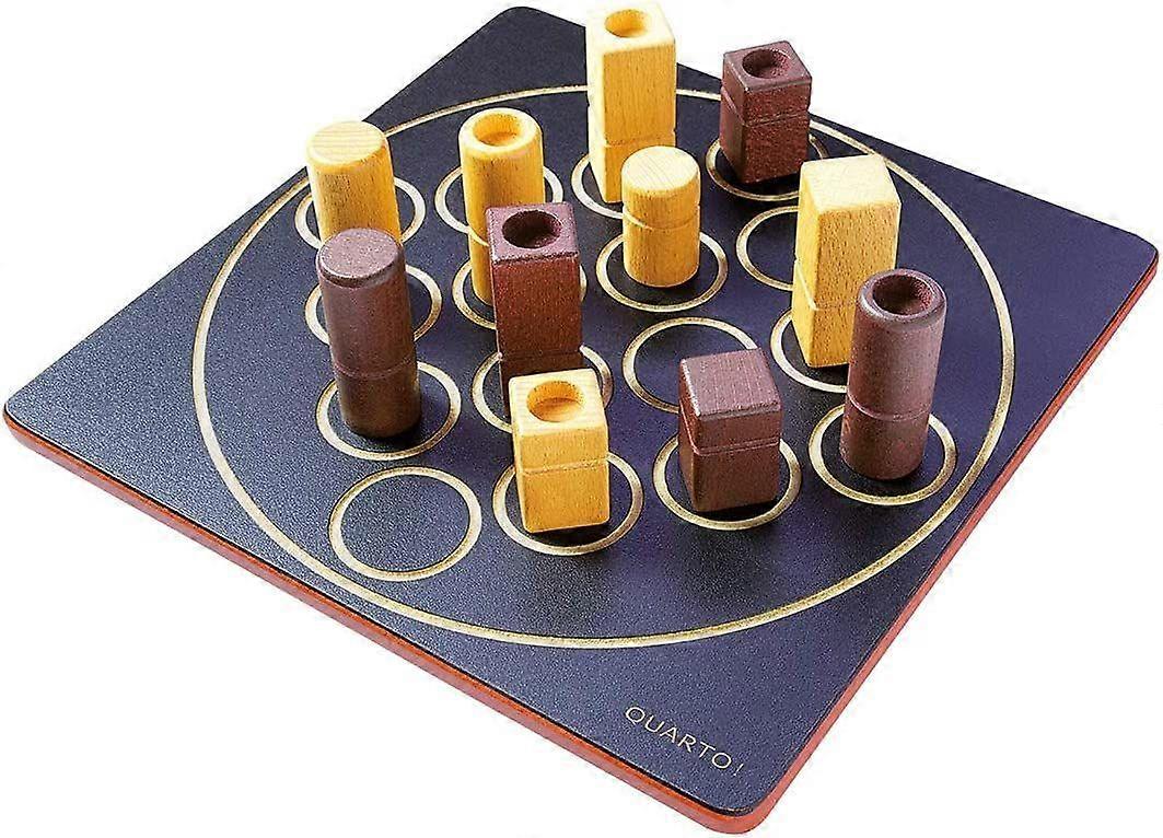 Quarto Classic FR 8+, 2 spillere