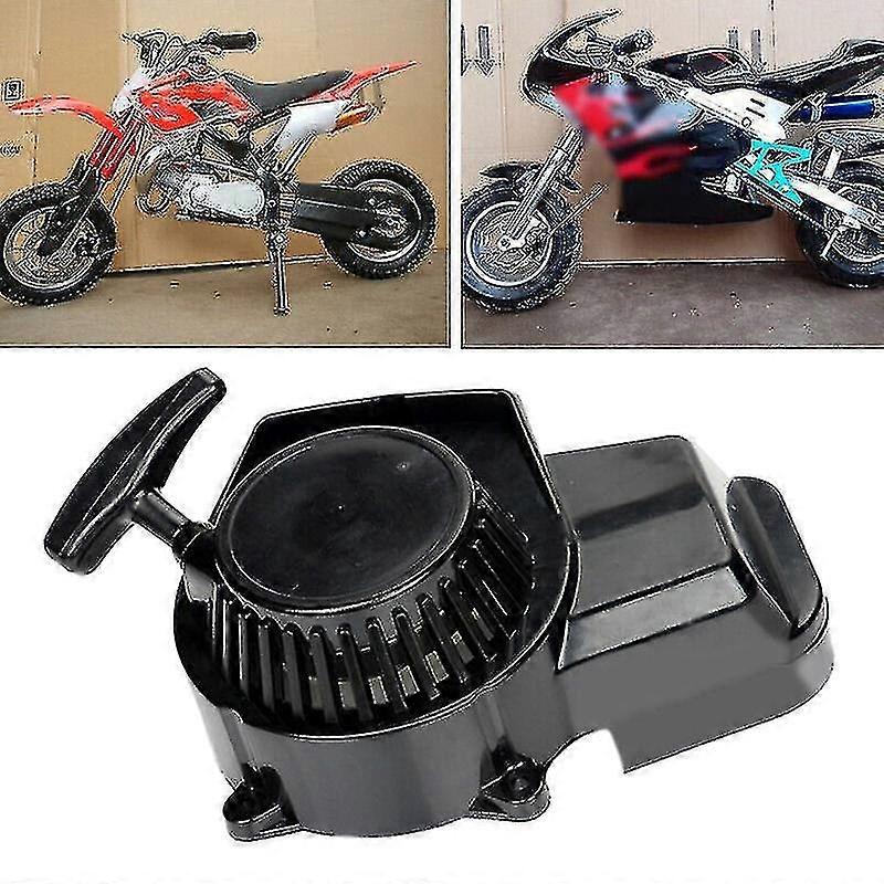 Minimoto CVM Pocket Star 49cc Racing - Foto 11