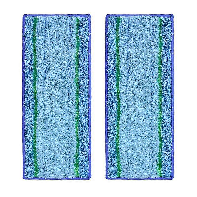 2PCS Replacement Mop Cloth Suitable for M6 Mopping Robot Accessories Washable Mop Cloth