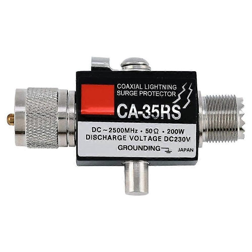 Ca-35rs 0-3000mhz Stecker zu Buchse Uhf Stecker Blitzableiter wie gezeigt