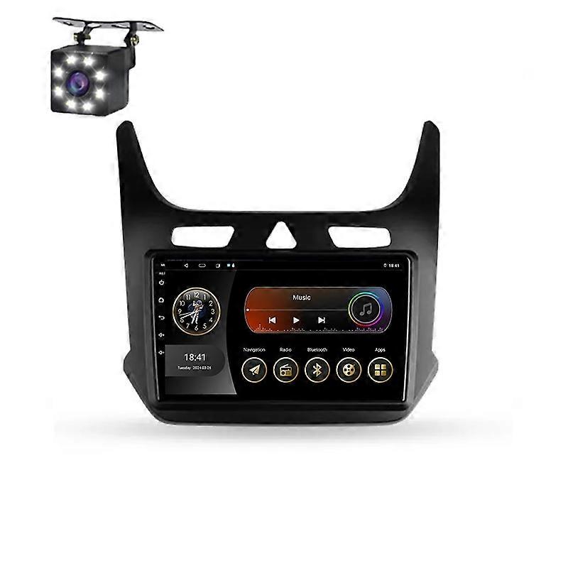 For Chevrolet Cobalt 2 2011 - 2018 Car Radio Multimedia Video Player Carplay Navigation