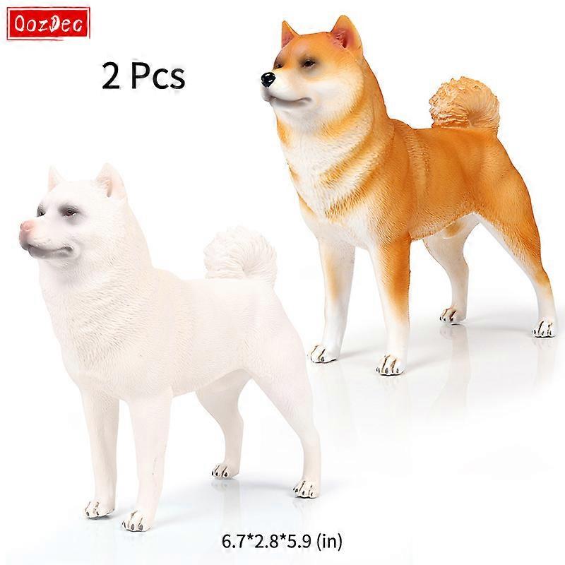 OozDec Big Dog Animal Shiba Inu Doge Canis Lupus Familiaris Action
