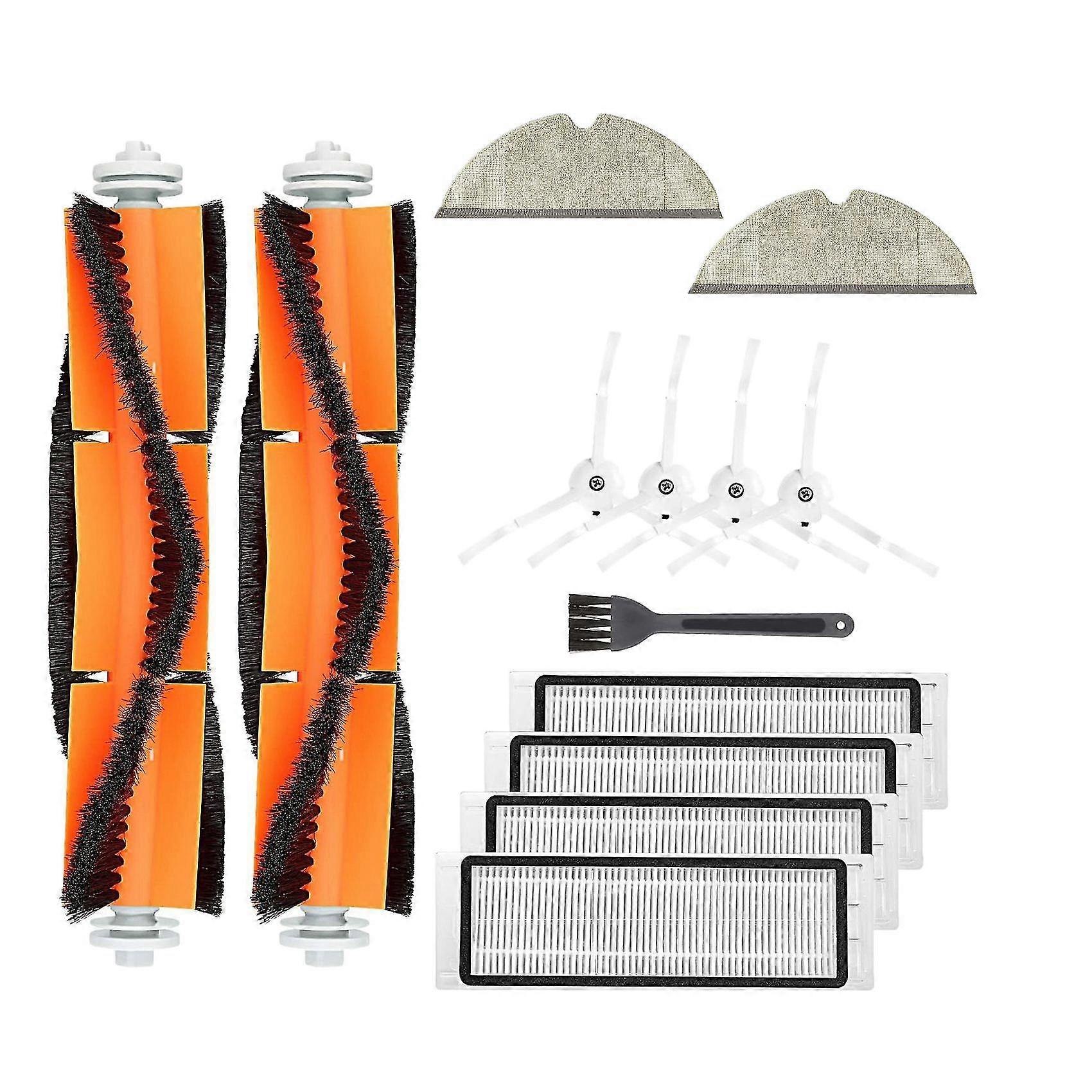 Accessories Kit For Xiaomi Mi Mijia Roborock E25 E4 S5 S6 E20 E35 S4