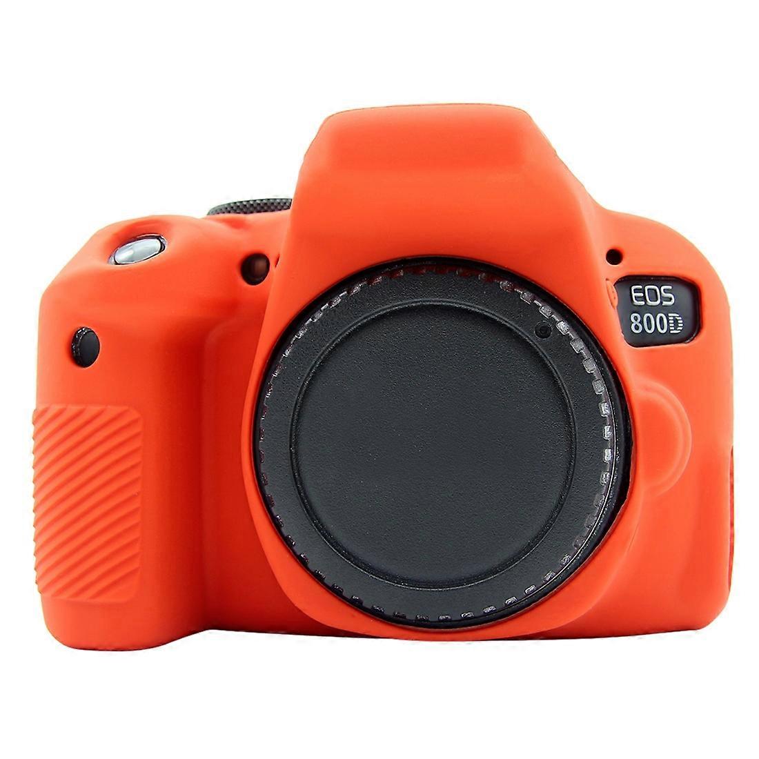 Soft Silicone Protective Case for Canon EOS 800D