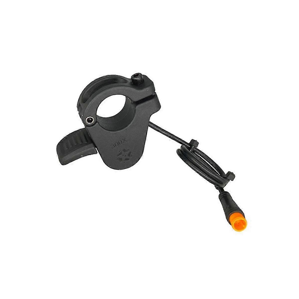 מצערת אגודל 12-72V Ebike עם מחבר עמיד למים