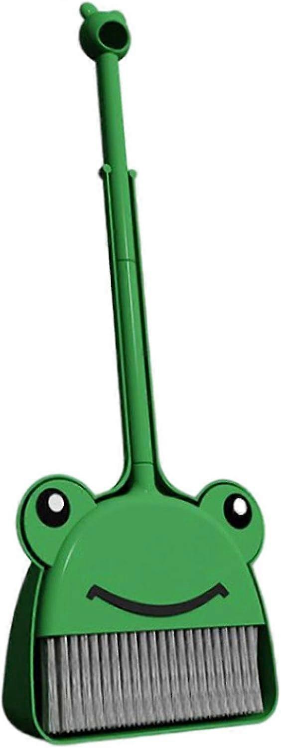 Miniature Sweeping House Tool Toy Set, Pretend Play Housekeeping for Preschool