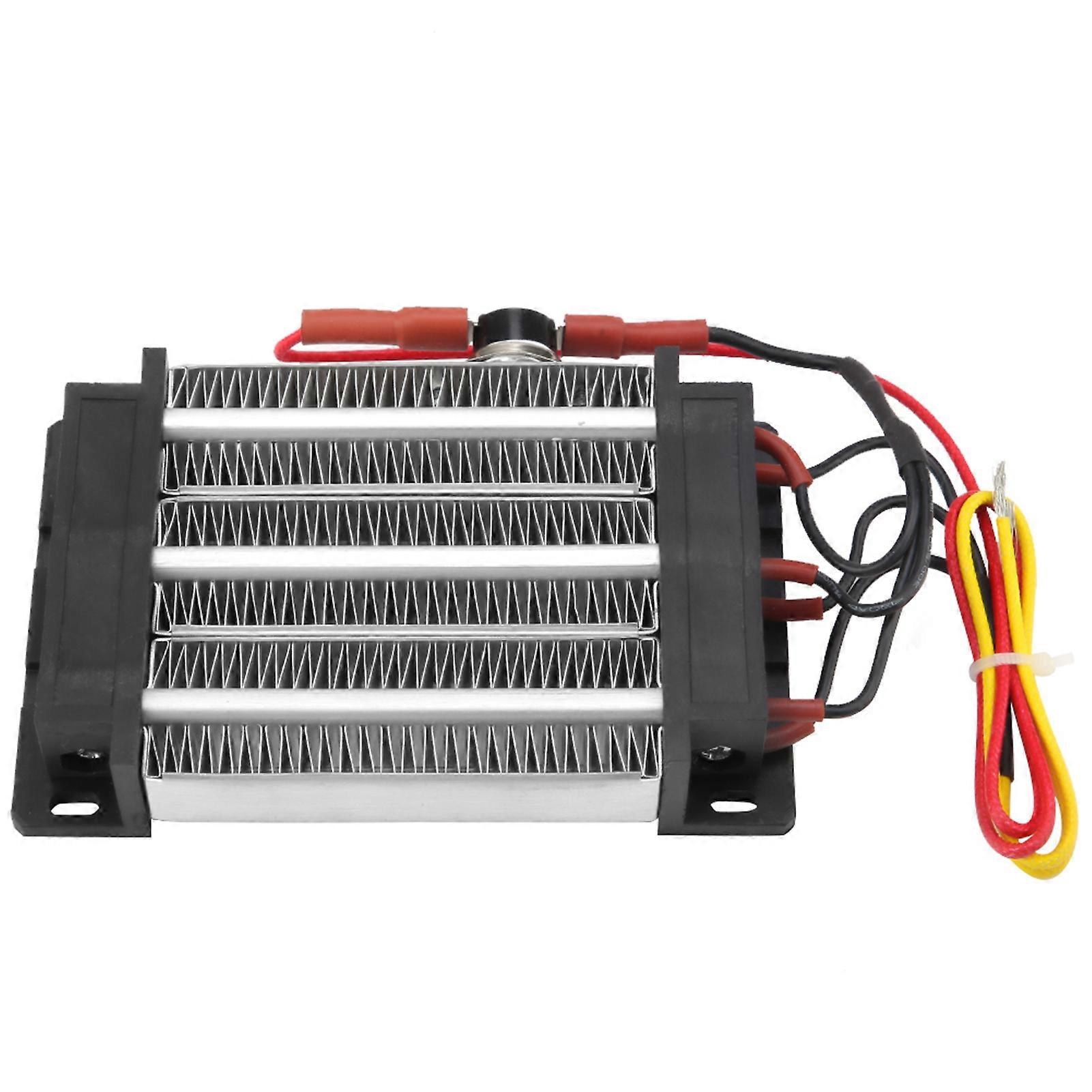600W 220V İzoleli PTC Seramik Hava Isıtıcı Isıtma Elemanı