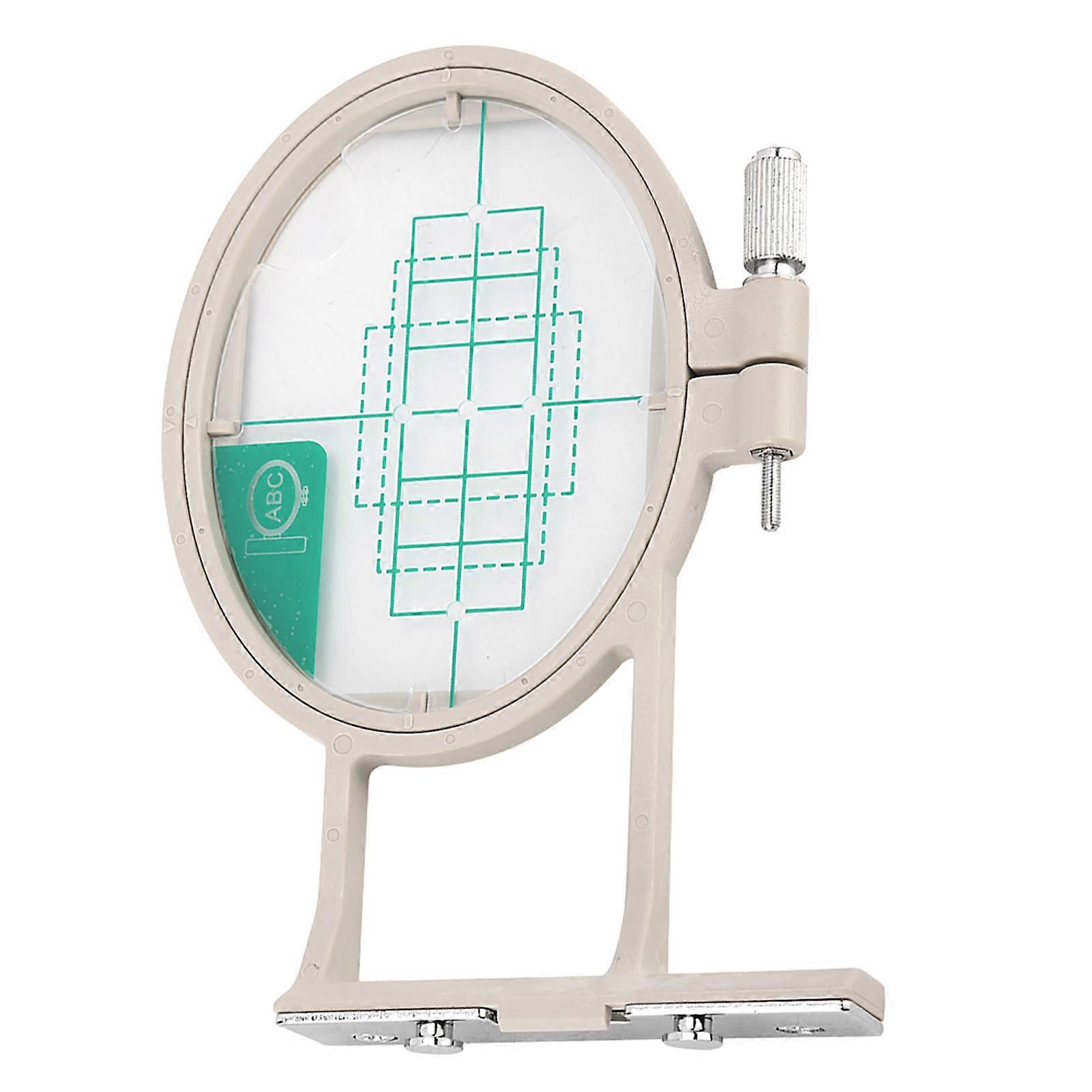 Embroidery Hoop Frame Stretch Frame Fit compatible Brother Multifunctional Sewing Machine Small Size