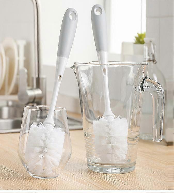 Long-handled Cup Brush for Thorough Cleaning - No Dead Ends