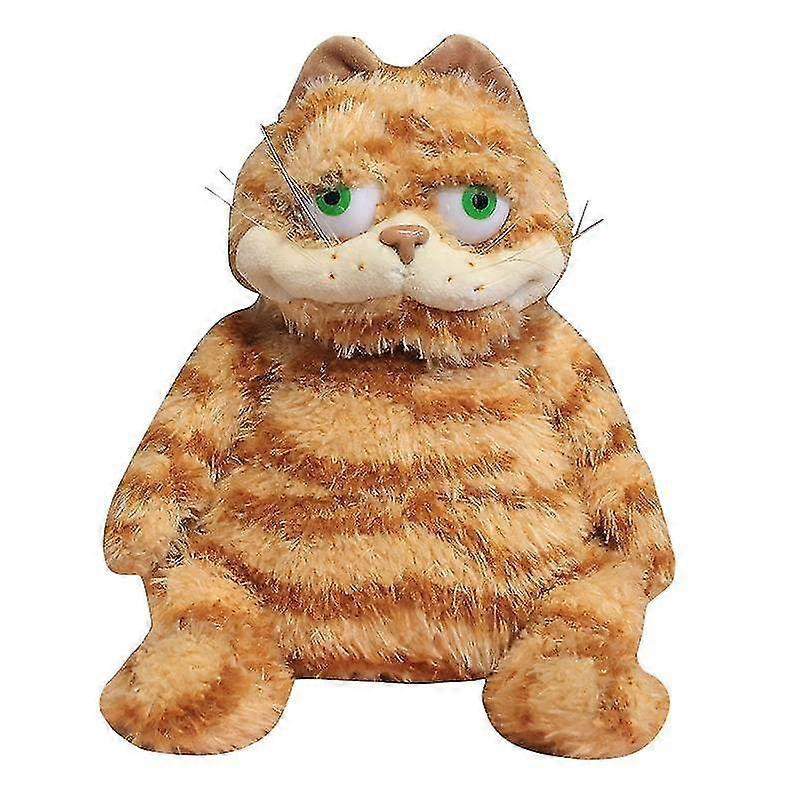 YH 45cm Cute Plush Doll Garfield Gift