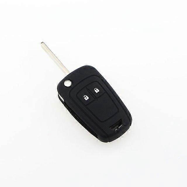 2 Button  Car Remote Key Fob Shell Cover Case For Opel Astra J Corsa D Zafira C Mokka Insignia Cascada Karl Adam Meriva