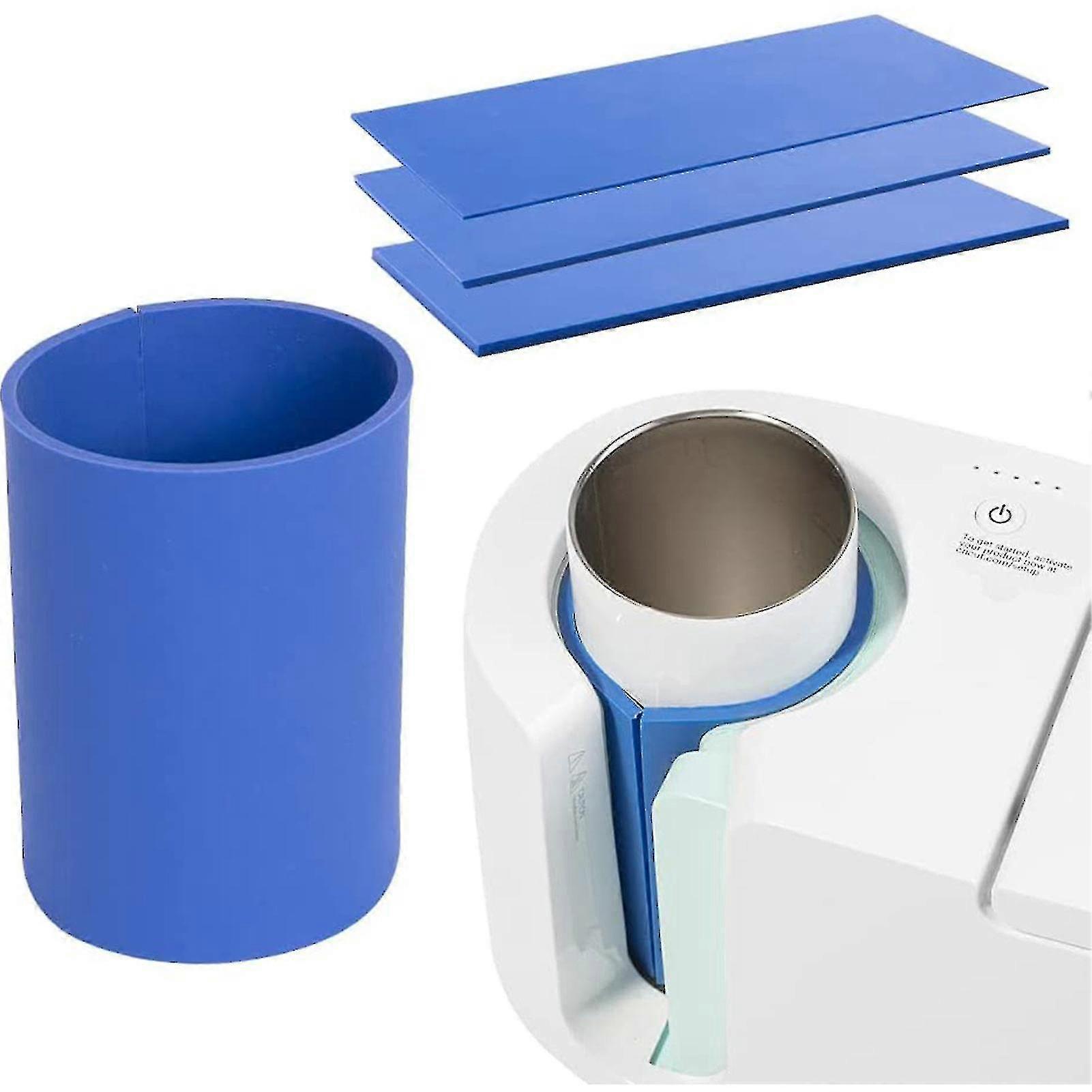 Silicone Sheet For Mugs Compatible With Mug Press Bundle Accessories