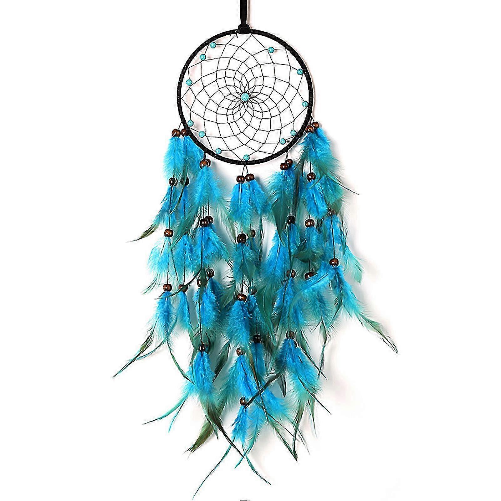 Dream Catcher with Light Wall Hanging Wind Chime Decorative