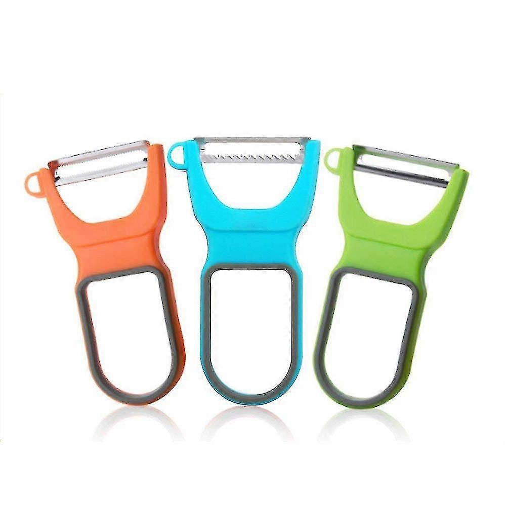 Potato Peeler With Anti Slip Handle