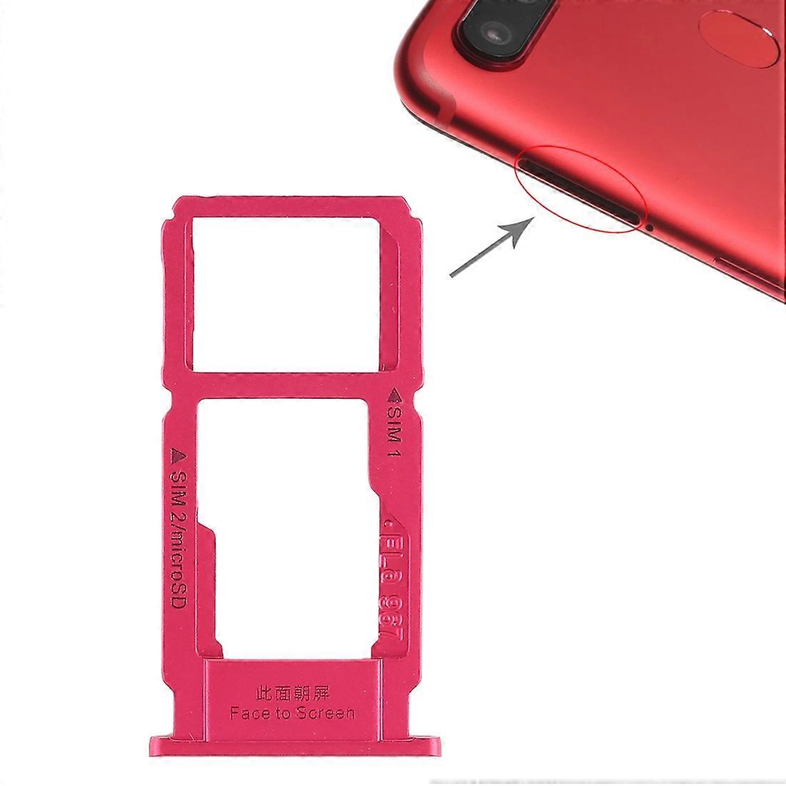 SIM Card Tray + Micro SD Card Tray for OPPO R11s
