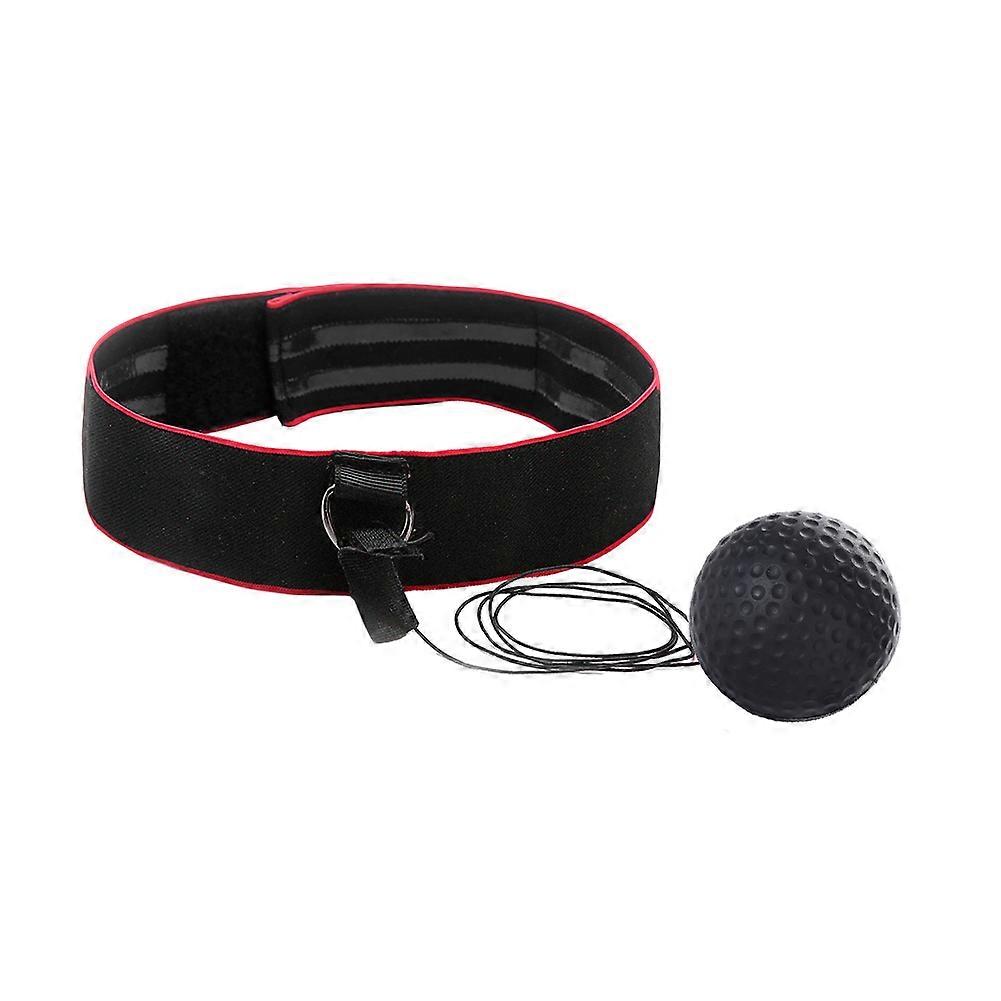 Box Head Band Speedball Lupta mingea de formare Reflex Speed Punch Exercitarea