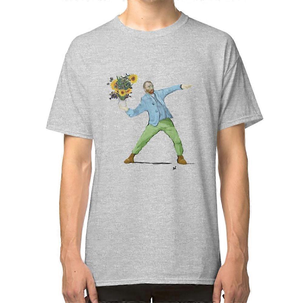 Van Goghsky Tişört
