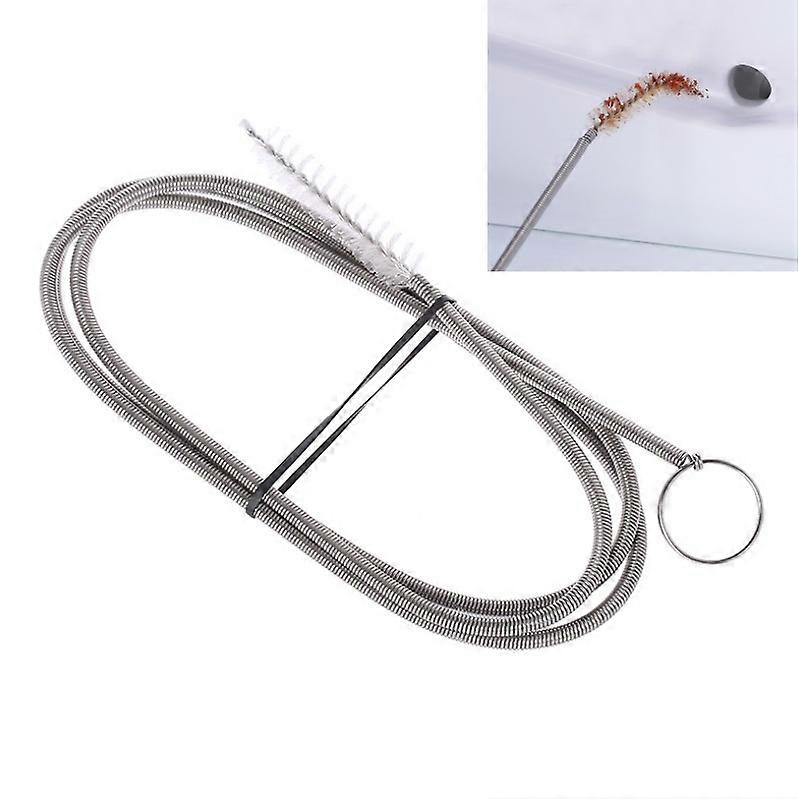 5 PCS Refrigerator Drain Hole Dredge , Size:1.55m 1.55m