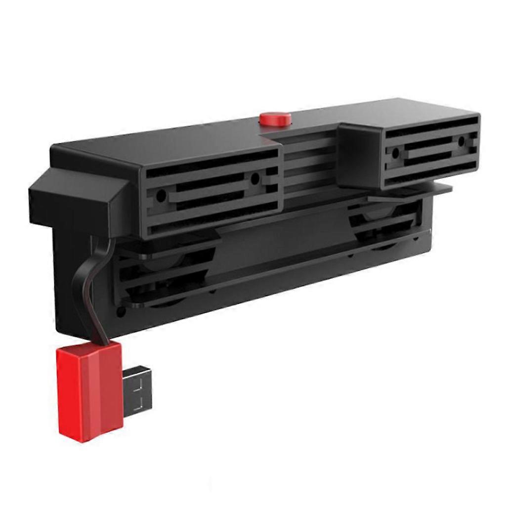 External Cooling Fan USB Interface for NS Switch Console Cooling Accessories