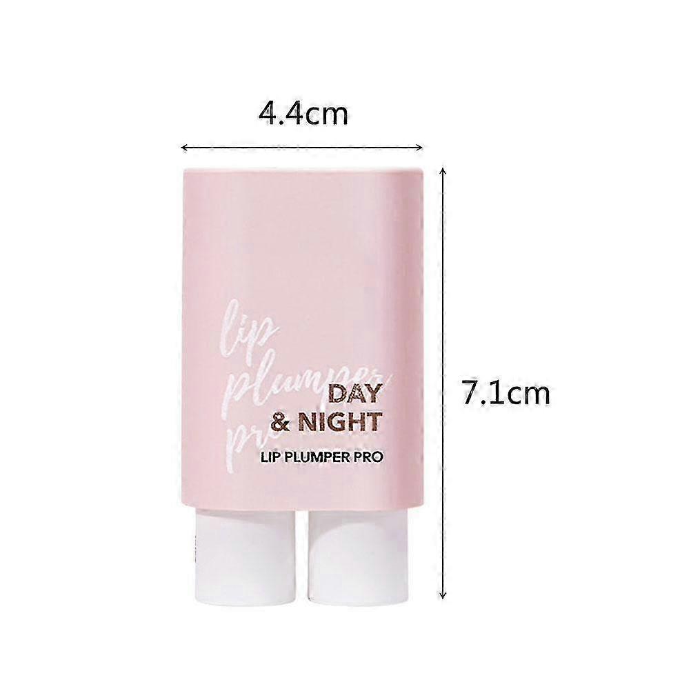 Volumizing Lip Gloss for Full and Moisturized Lips Day and Night Lip Makeup and Optimizer