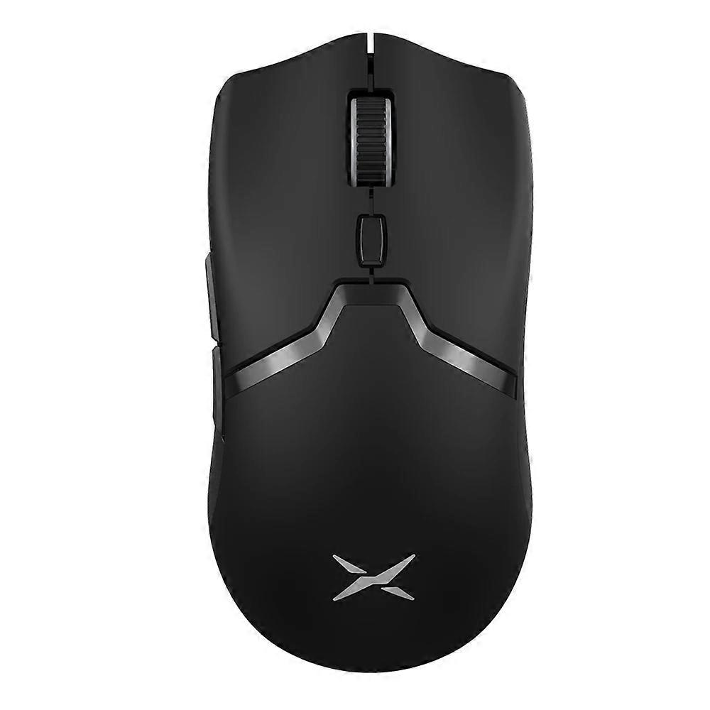 Delux M800 PRO PAW3395 White Wireless Bluetooth Gaming Mouse 26000DPI Optical Computer Office Mouse Macro Drive For Laptop PC Mice & Trackballs