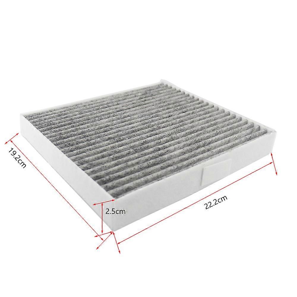 Cabin Air Filter For Ford Explorer (U502 2010 2011 2012 2013 2014 2015 2016 2017 2018 2019- 2.0T 2.3T 3.5L 3.5T 52442529