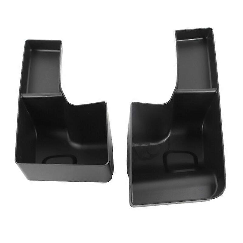 Car Trunk Side Storage Box Organizers for Jeep Wrangler JL Rubicon Sahara 2018-2022 4-Doors Stowing Tidying Interior Accessories