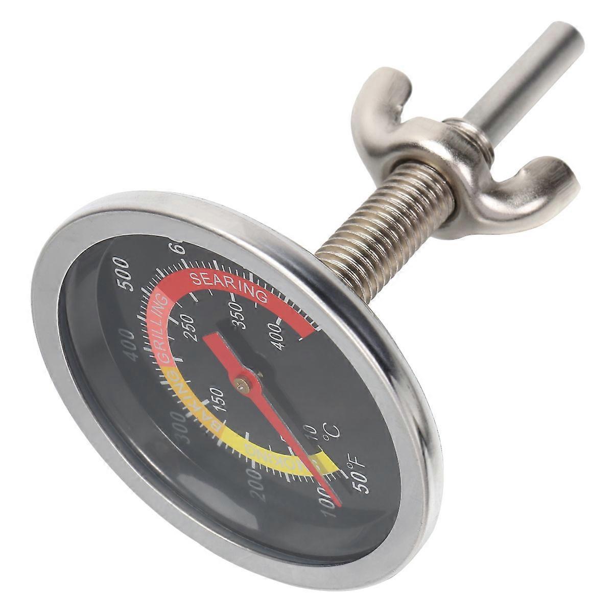 Refrigerator Temperature Gauge Meat Temperature Fast Temperature Gauge Oven Temp Gauge Grilling