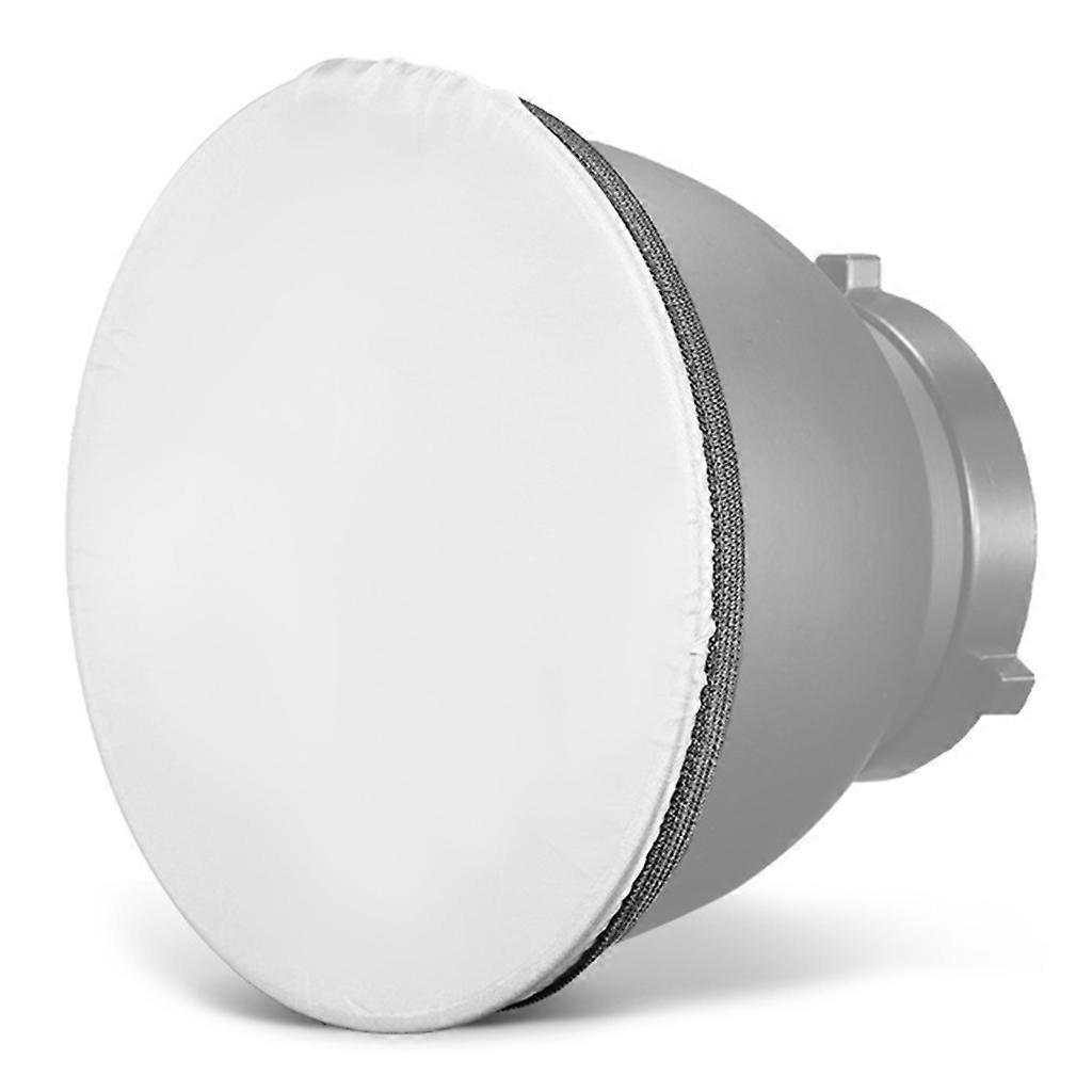 Speedlite Portrait Product Photography Diffuser Light Sock Lampshade Reflector