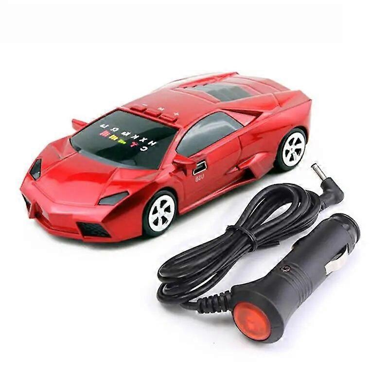 Mobile Speed For Lamborghini E Dog Radar Detectors Electronic Dog English Russian Voice Report