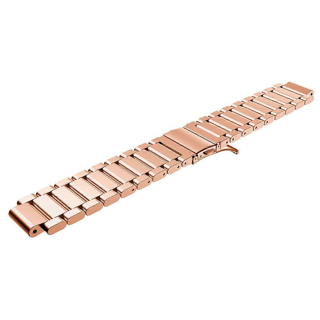 Three Steel Strips Strap For Garmin Forerunner 220 / 230