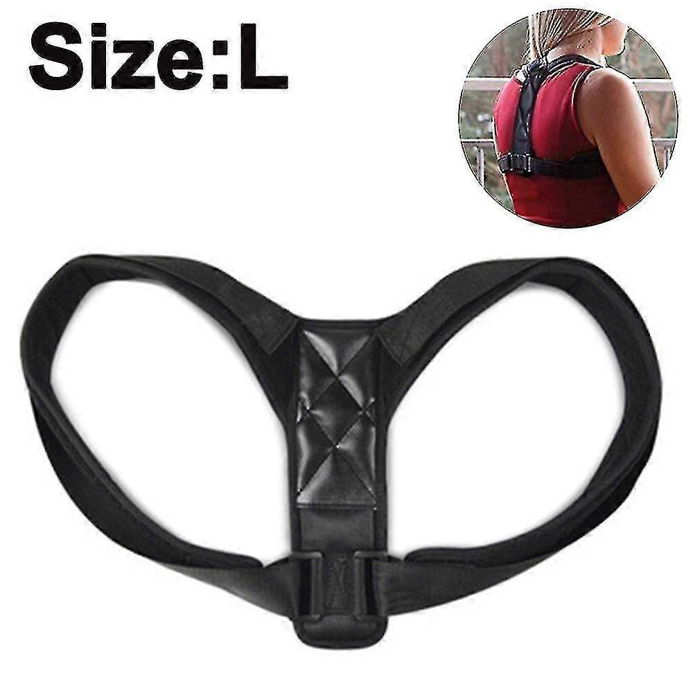 Adjustable Anti-humpback Correction Strap