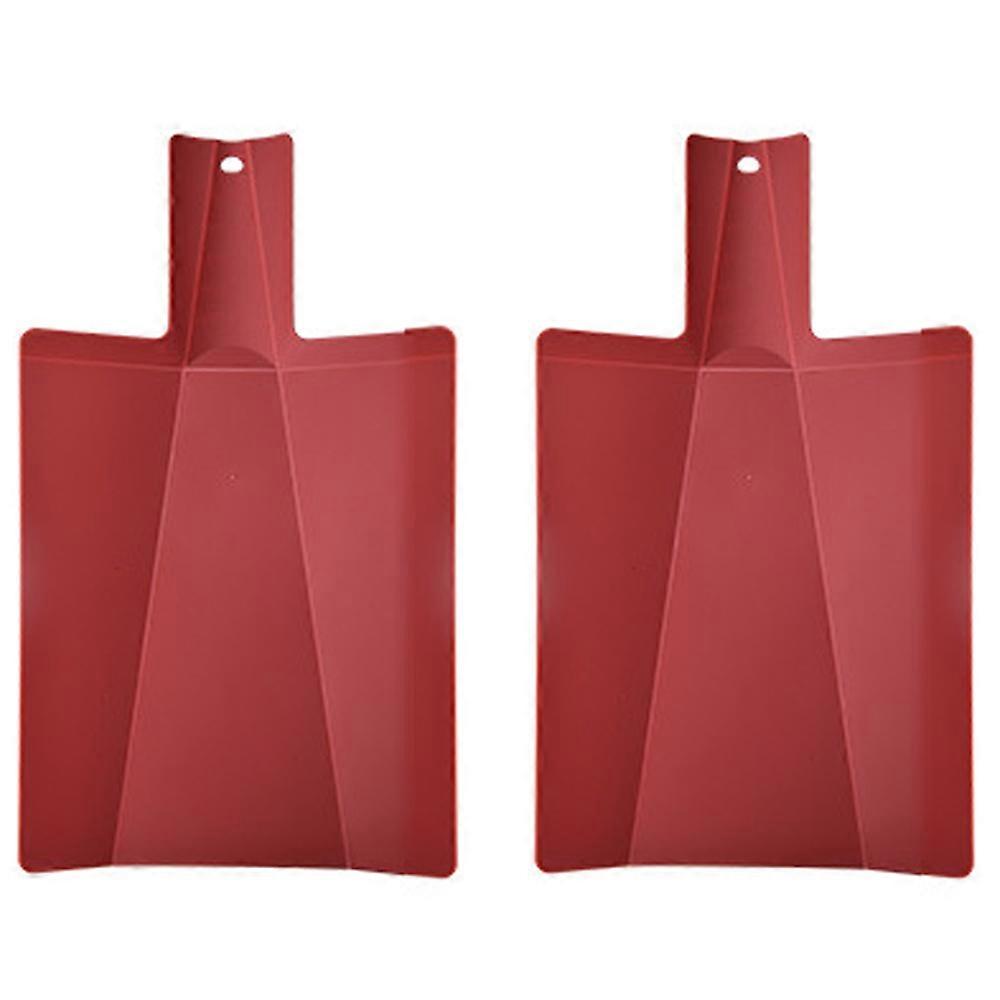 Cutting Board, Knife-Friendly, Portable, Food Grade Material