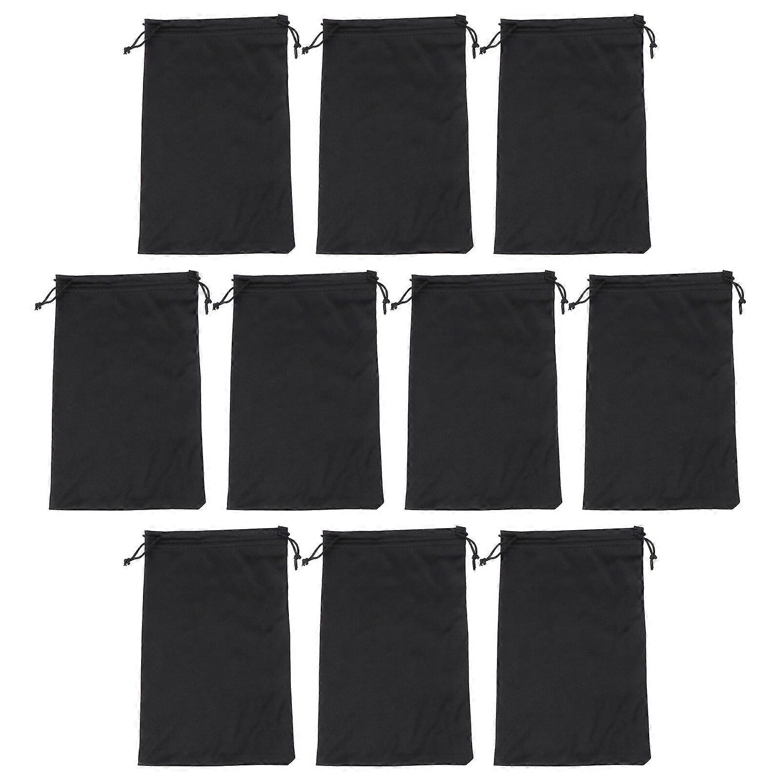 10 borse protettive per occhiali da sci e maschera da sci